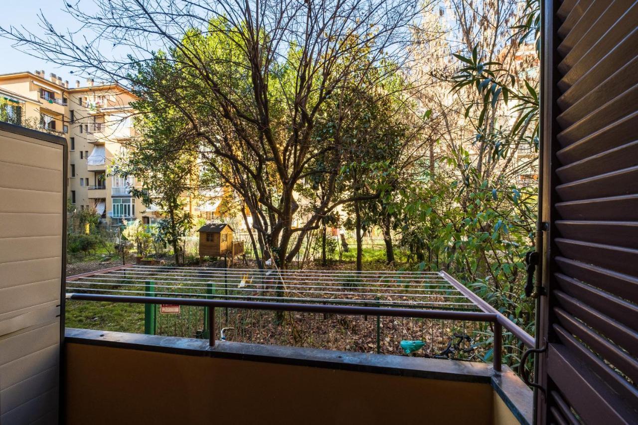 Appartamento Nel Verde In Zona Saffi By Wonderful Italy Bologna Ngoại thất bức ảnh